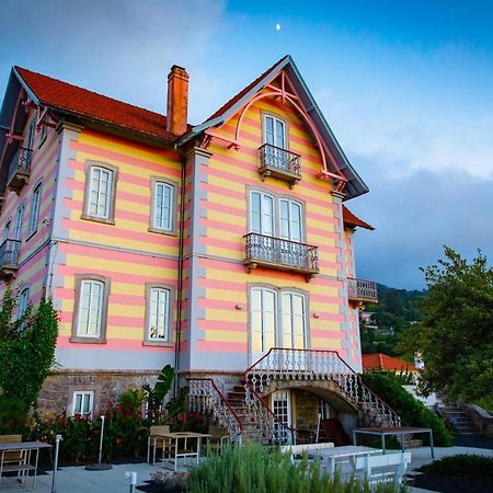 Casa Miradouro Hotel Sintra Buitenkant foto