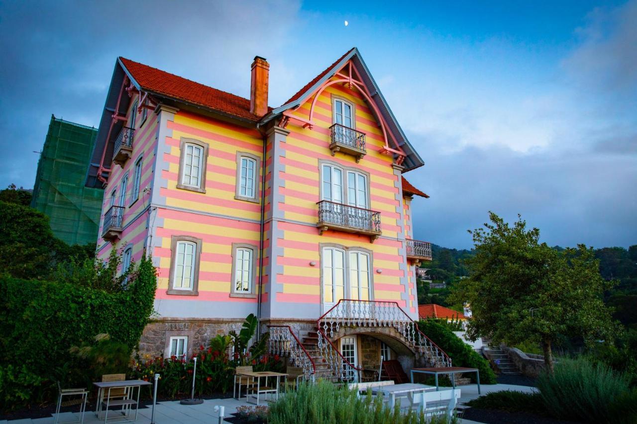 Casa Miradouro Hotel Sintra Buitenkant foto