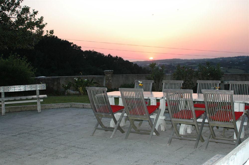 Casa Miradouro Hotel Sintra Buitenkant foto