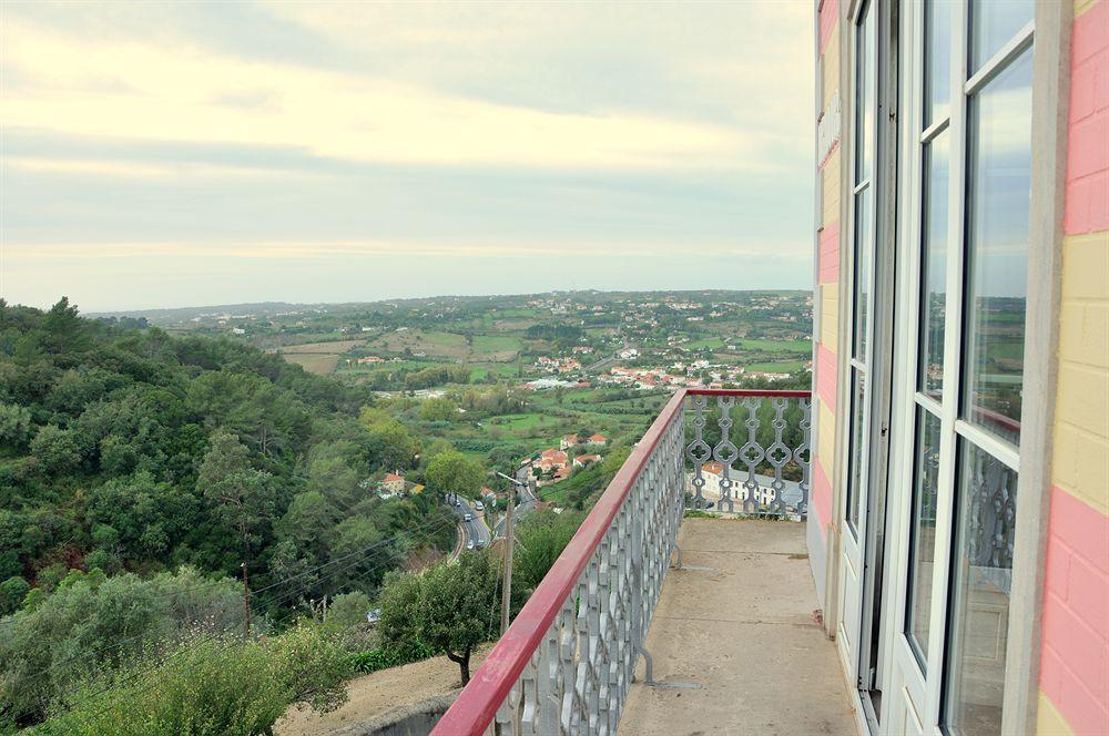 Casa Miradouro Hotel Sintra Buitenkant foto