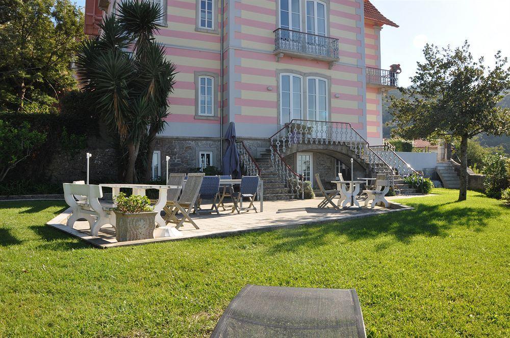 Casa Miradouro Hotel Sintra Buitenkant foto