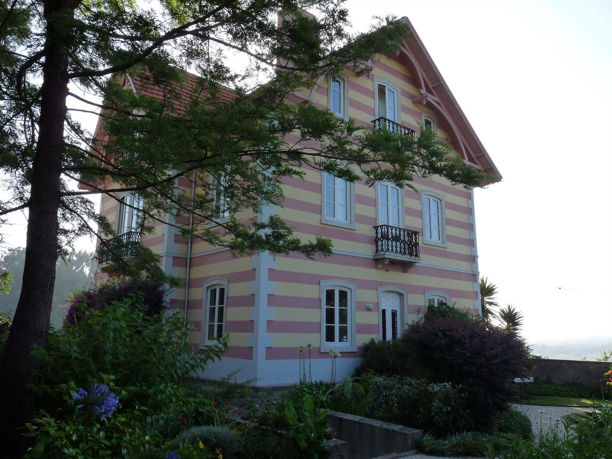 Casa Miradouro Hotel Sintra Buitenkant foto