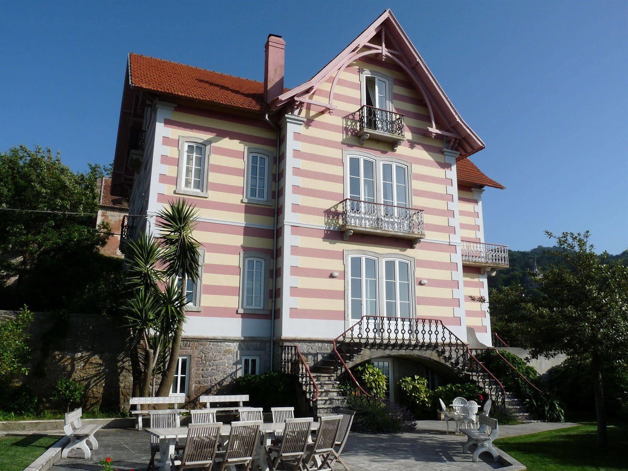 Casa Miradouro Hotel Sintra Buitenkant foto