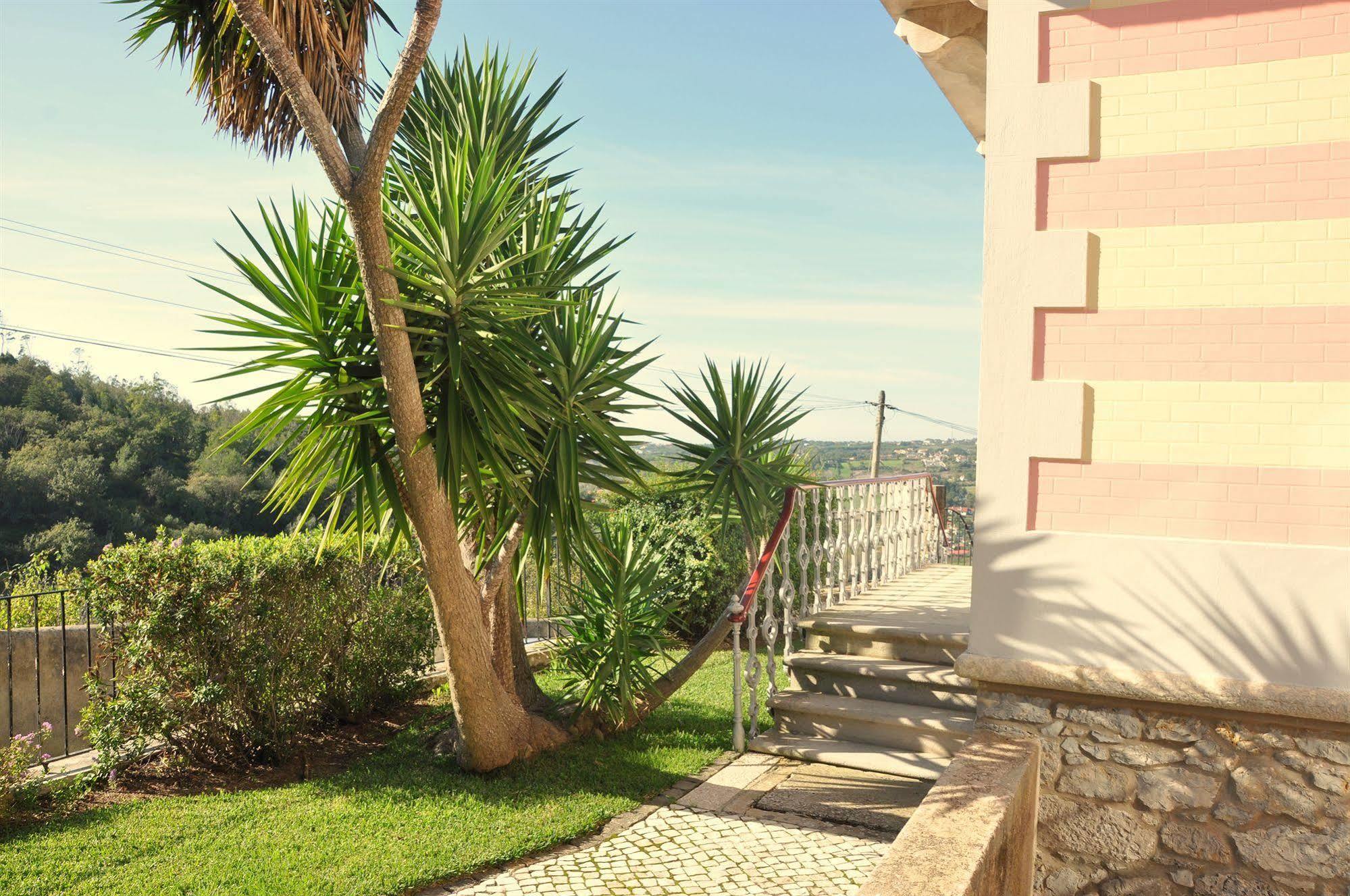 Casa Miradouro Hotel Sintra Buitenkant foto