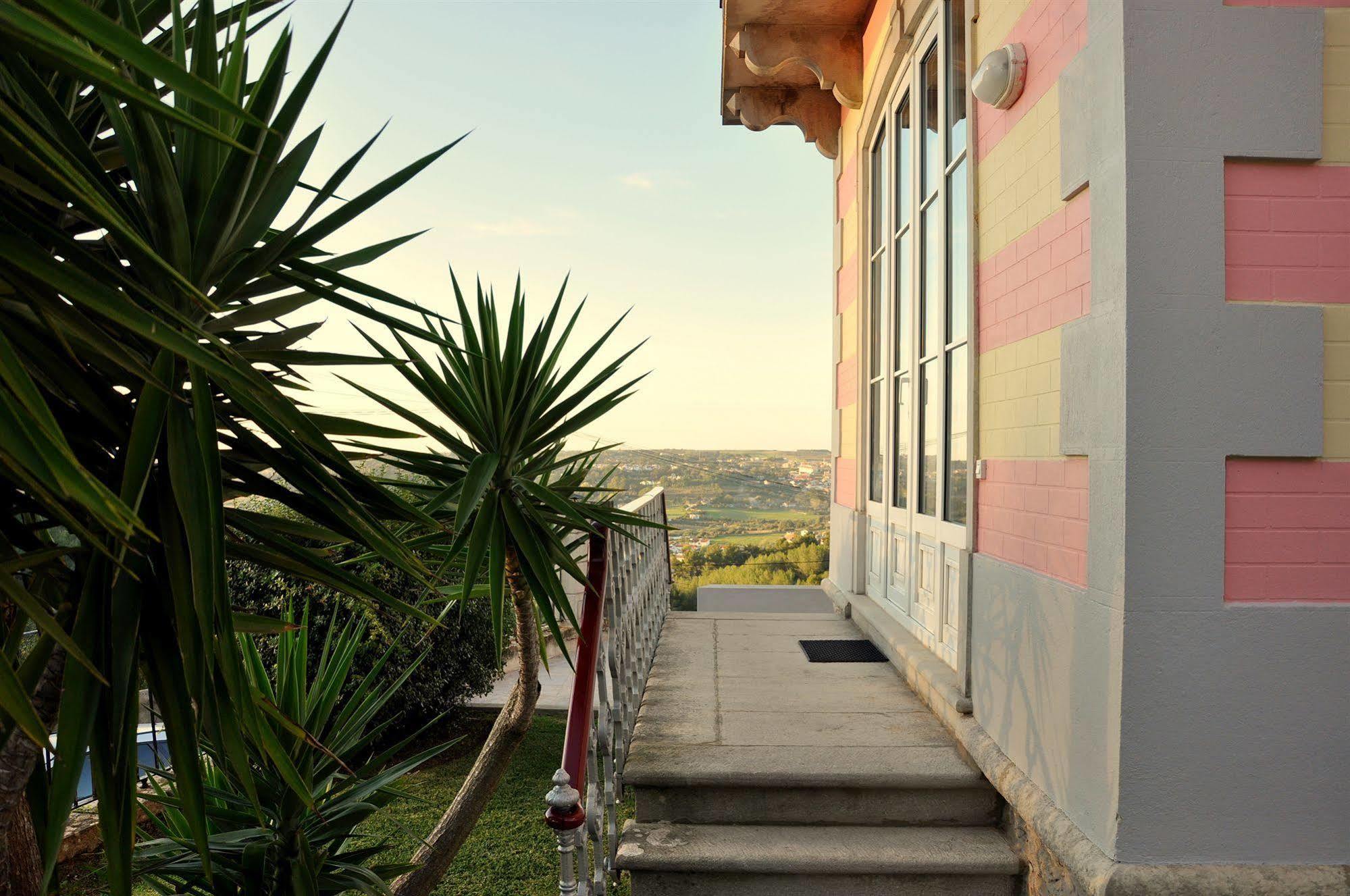 Casa Miradouro Hotel Sintra Buitenkant foto