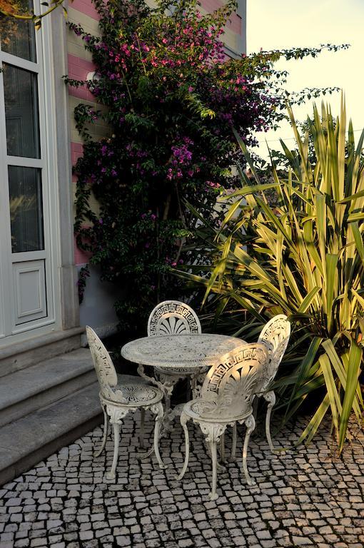 Casa Miradouro Hotel Sintra Buitenkant foto